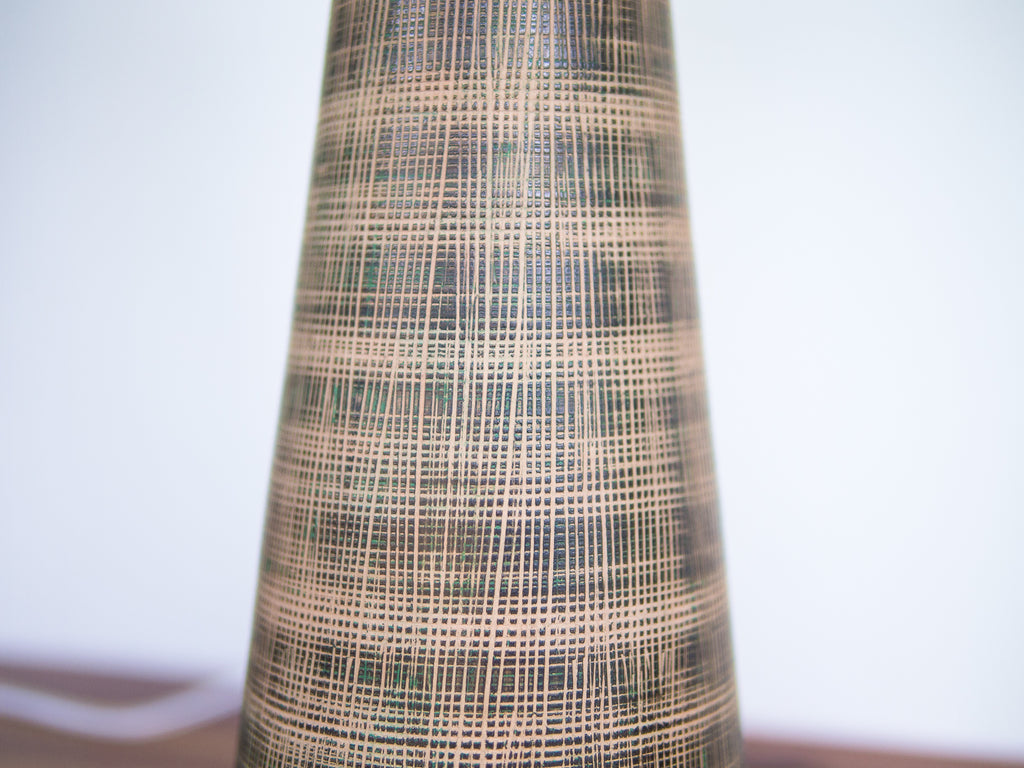 Ugo Zaccagnini | Par de Abajures Cerâmica