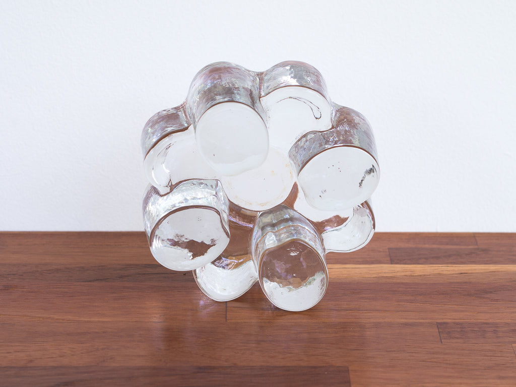 Georgshuette Germany | Rechaud em Cristal