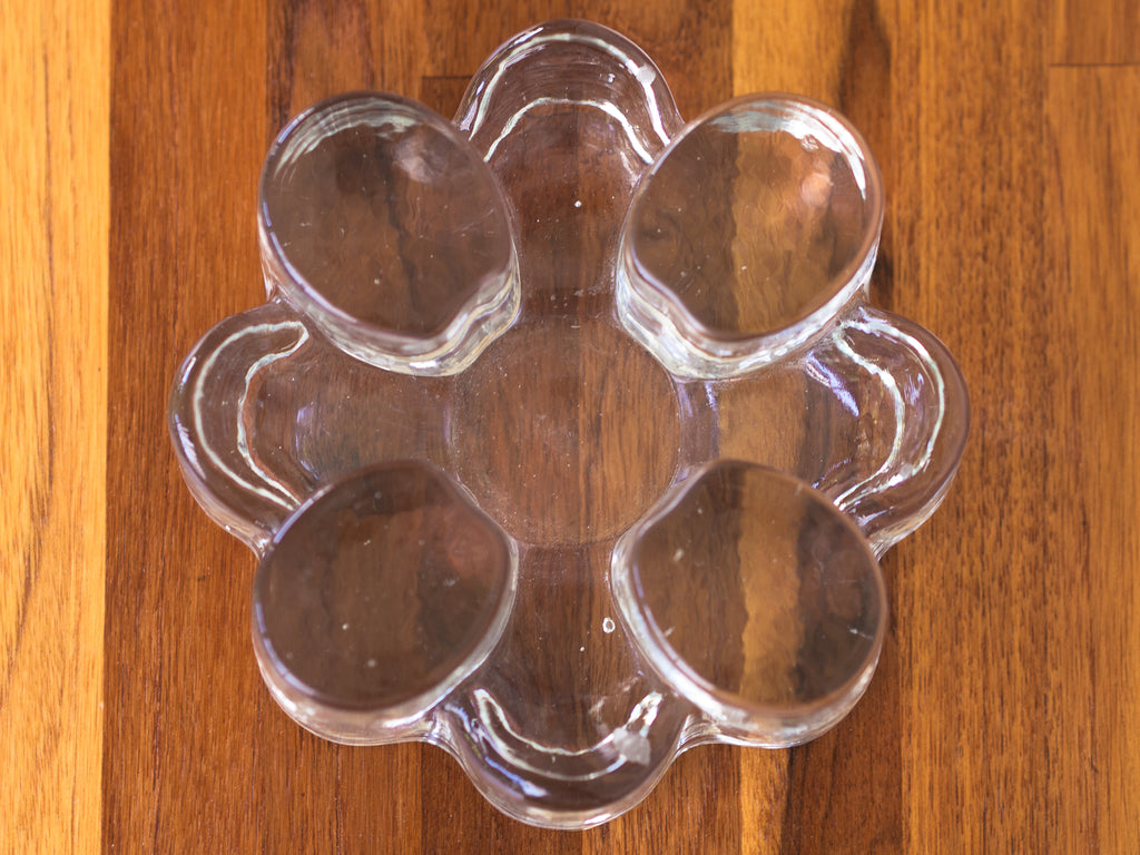 Georgshuette Germany | Rechaud em Cristal