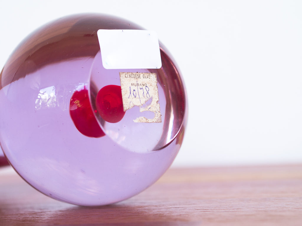 Cenedese Murano | Vaso Solitário
