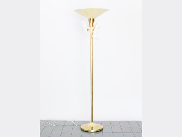 Luminária Piso 4 Focos