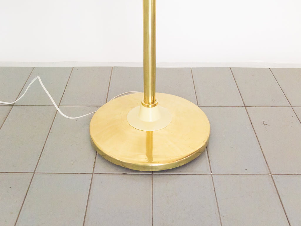 Luminária Piso 4 Focos