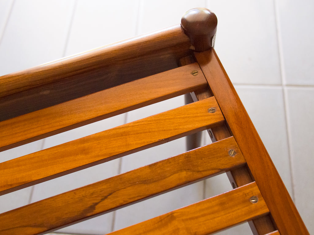 Rino Levi | Mesa Caviúna Ripada