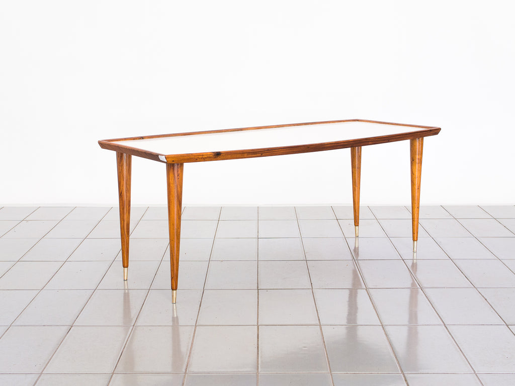 Mesa Centro Formica e Caviúna