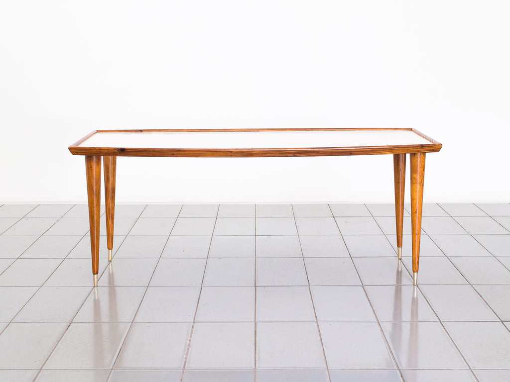 Mesa Centro Formica e Caviúna