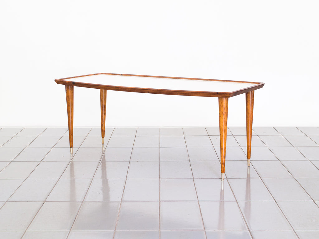 Mesa Centro Formica e Caviúna