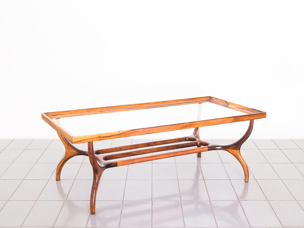 Giuseppe Scapinelli | Mesa de Centro Caviúna