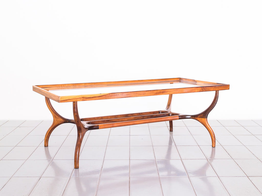 Giuseppe Scapinelli | Mesa de Centro Caviúna