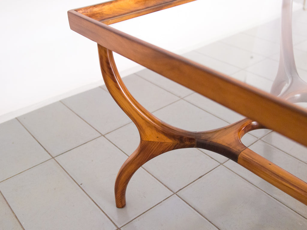 Giuseppe Scapinelli | Mesa de Centro Caviúna