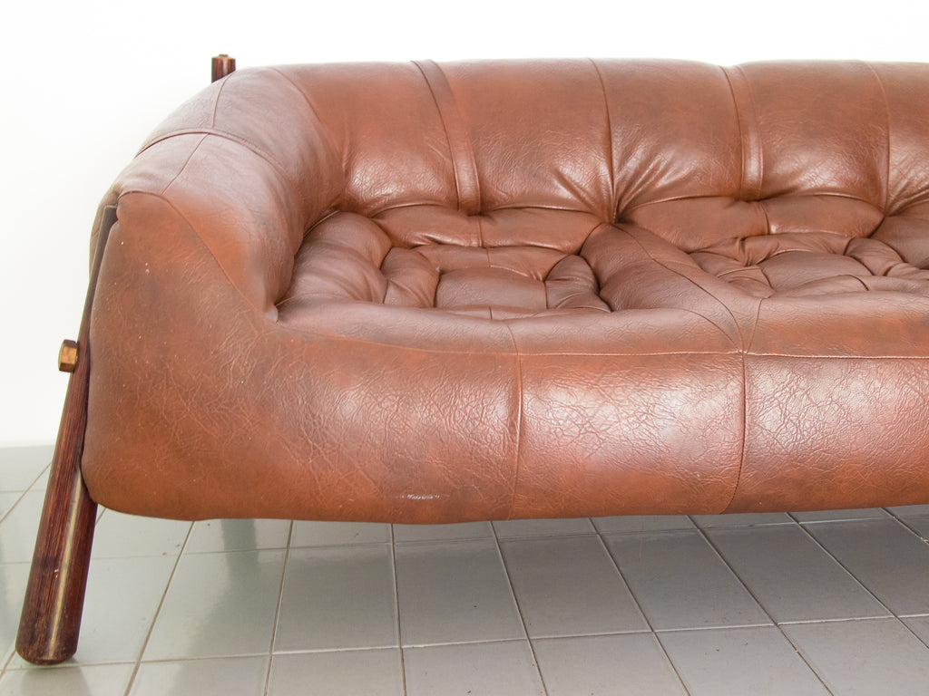 Percival Lafer | Sofá MP81