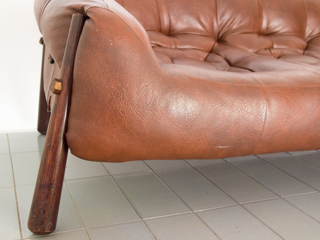 Percival Lafer | Sofá MP81