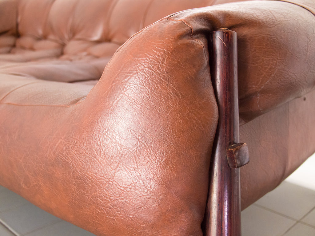 Percival Lafer | Sofá MP81