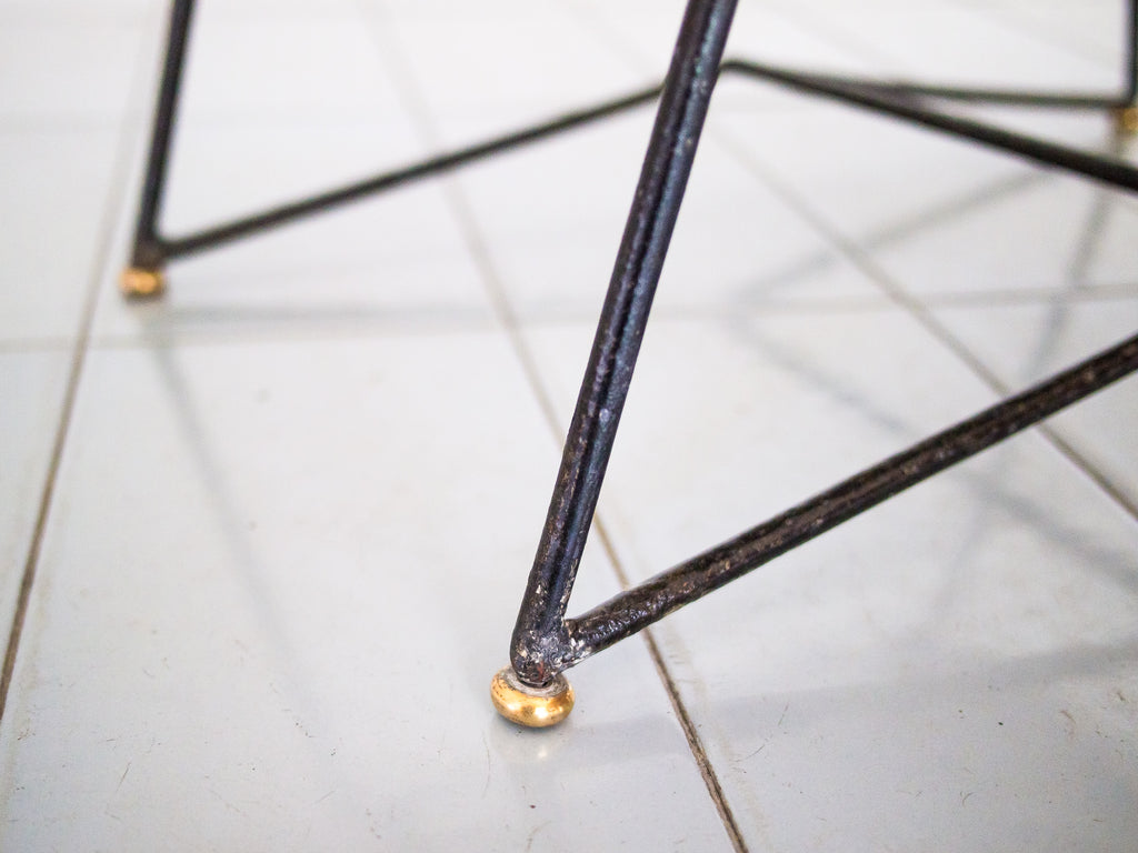 Acácio Gil Borsoi | Banqueta Ferro