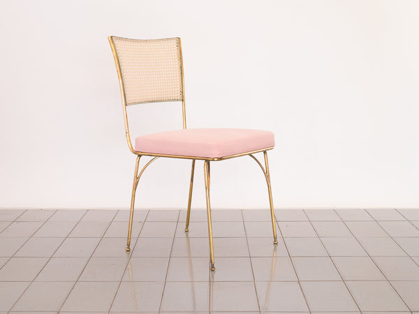 Acácio Gil Borsoi | Cadeira Latão