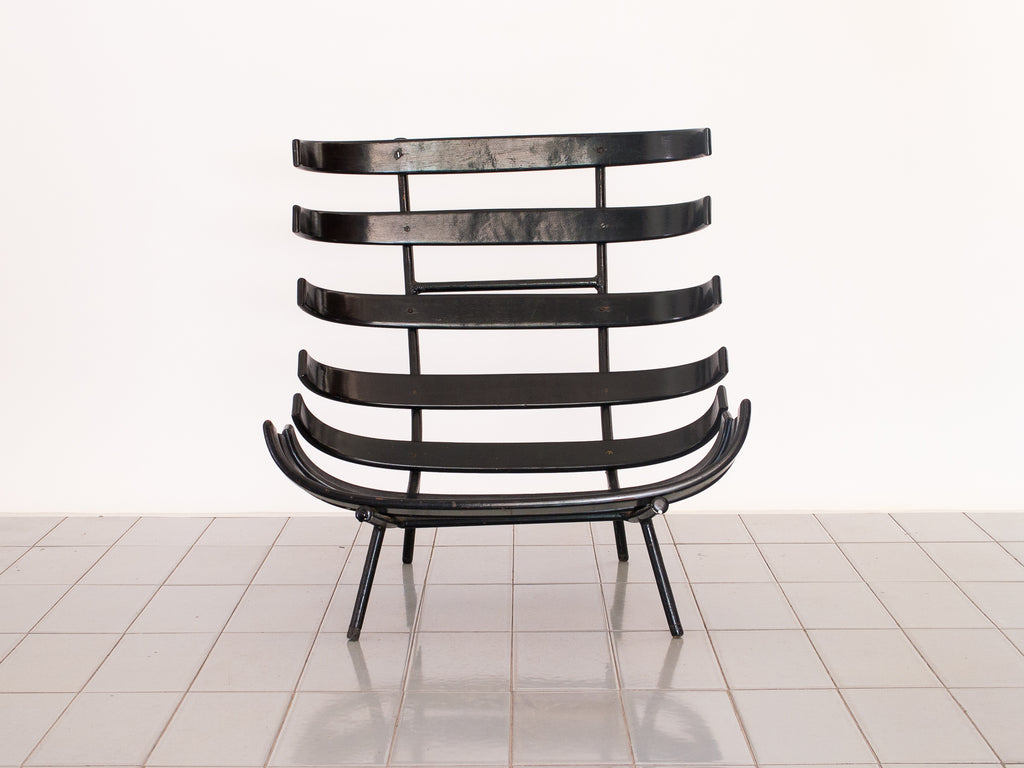 Martin Eisler | Poltrona Costela