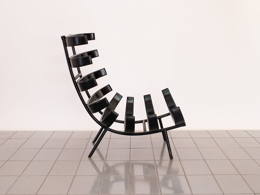 Martin Eisler | Poltrona Costela