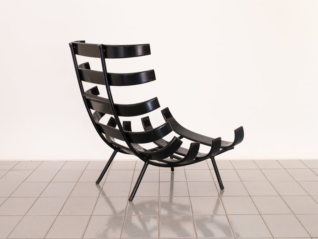 Martin Eisler | Poltrona Costela