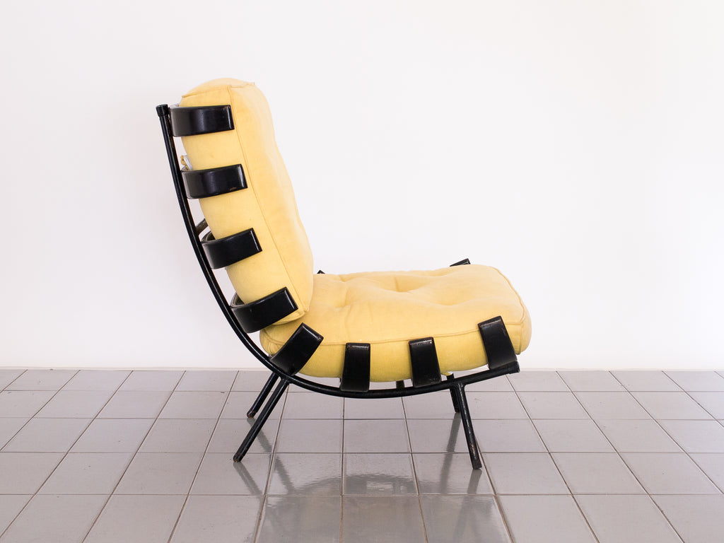 Martin Eisler | Poltrona Costela