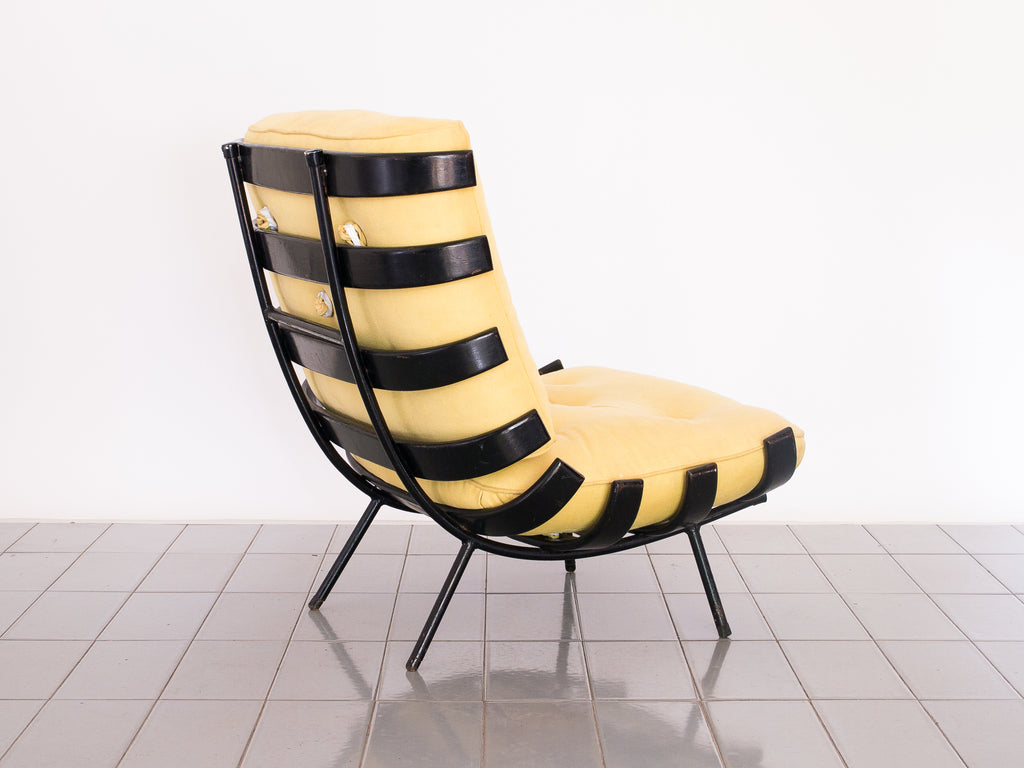 Martin Eisler | Poltrona Costela