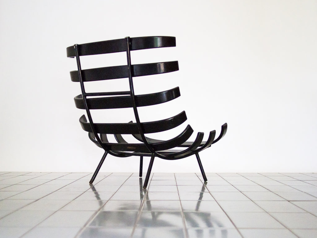 Martin Eisler | Poltrona Costela