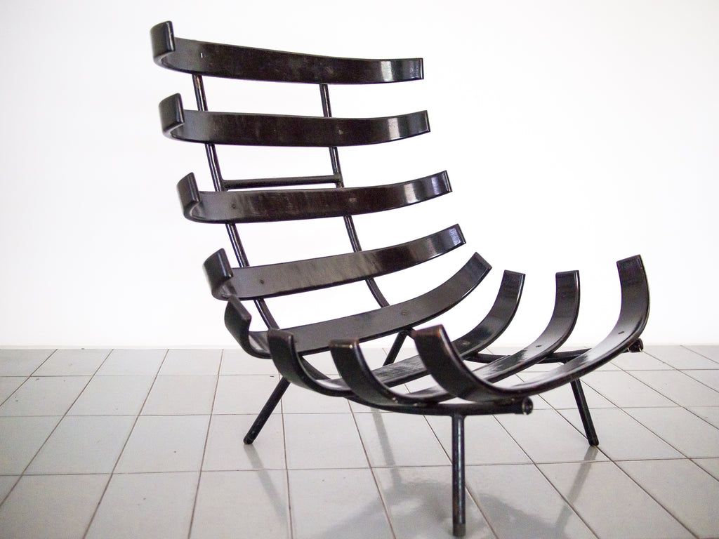 Martin Eisler | Poltrona Costela