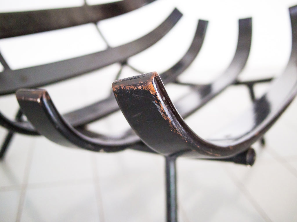 Martin Eisler | Poltrona Costela