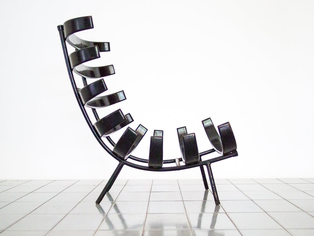 Martin Eisler | Poltrona Costela