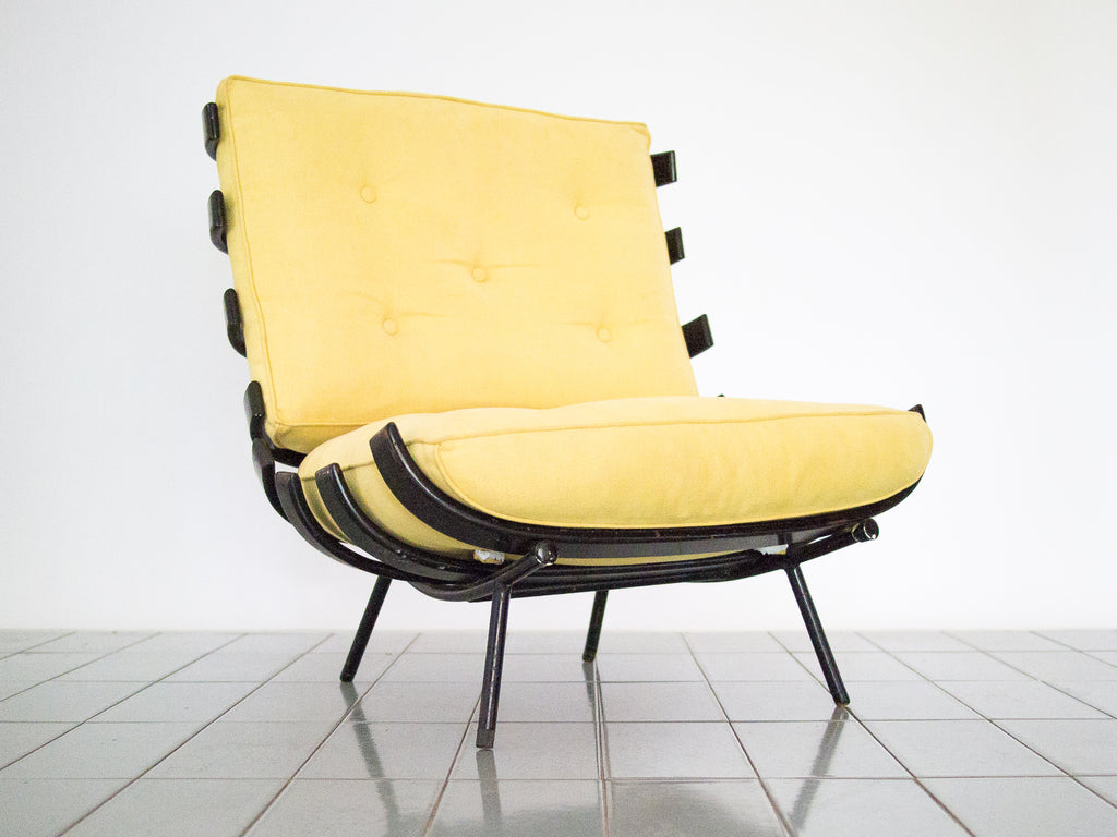 Martin Eisler | Poltrona Costela