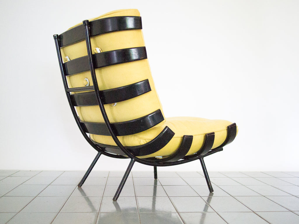 Martin Eisler | Poltrona Costela