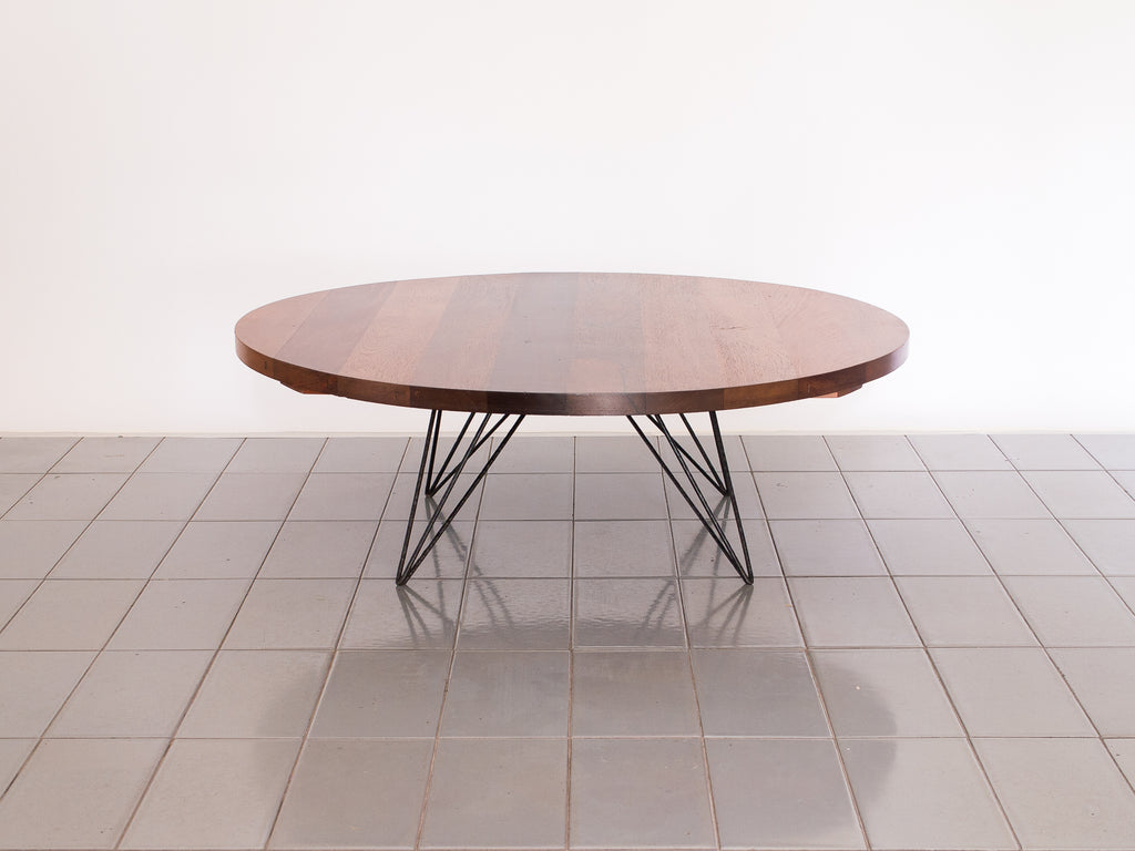 Acácio Gil Borsoi | Mesa Centro 6 Madeiras