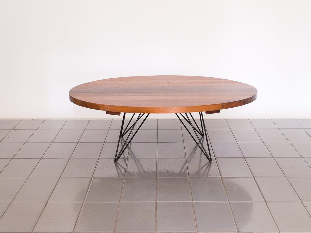 Acácio Gil Borsoi | Mesa Centro 6 Madeiras