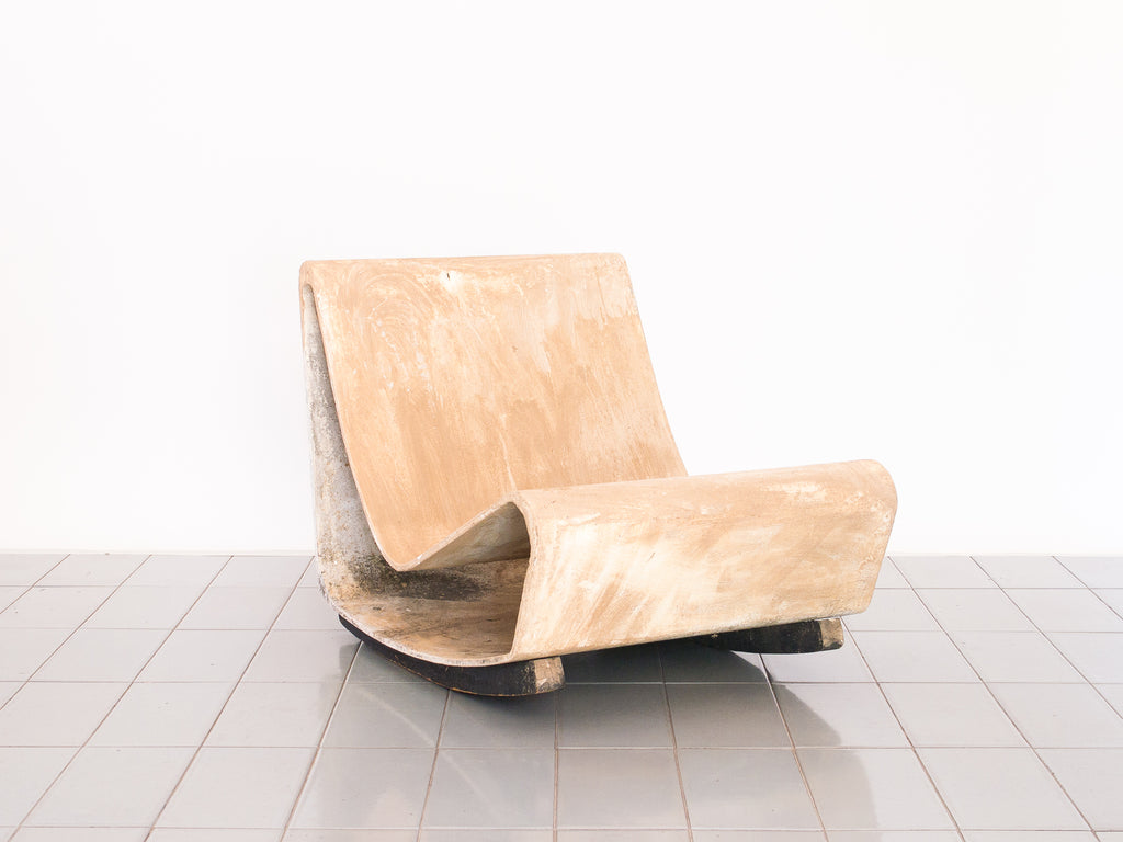 Willy Guhl | Loop Chair