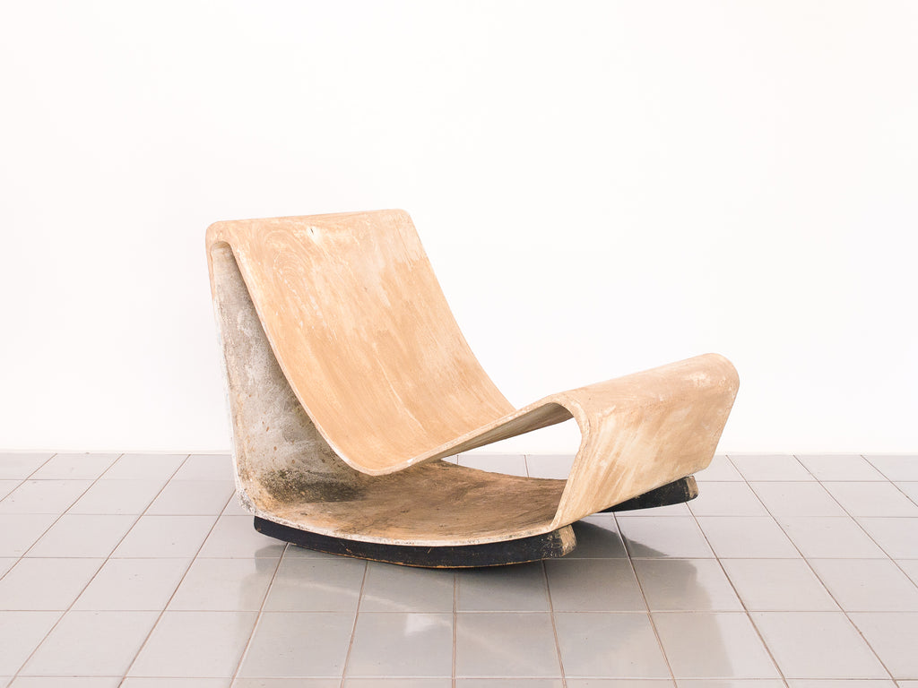 Willy Guhl | Loop Chair