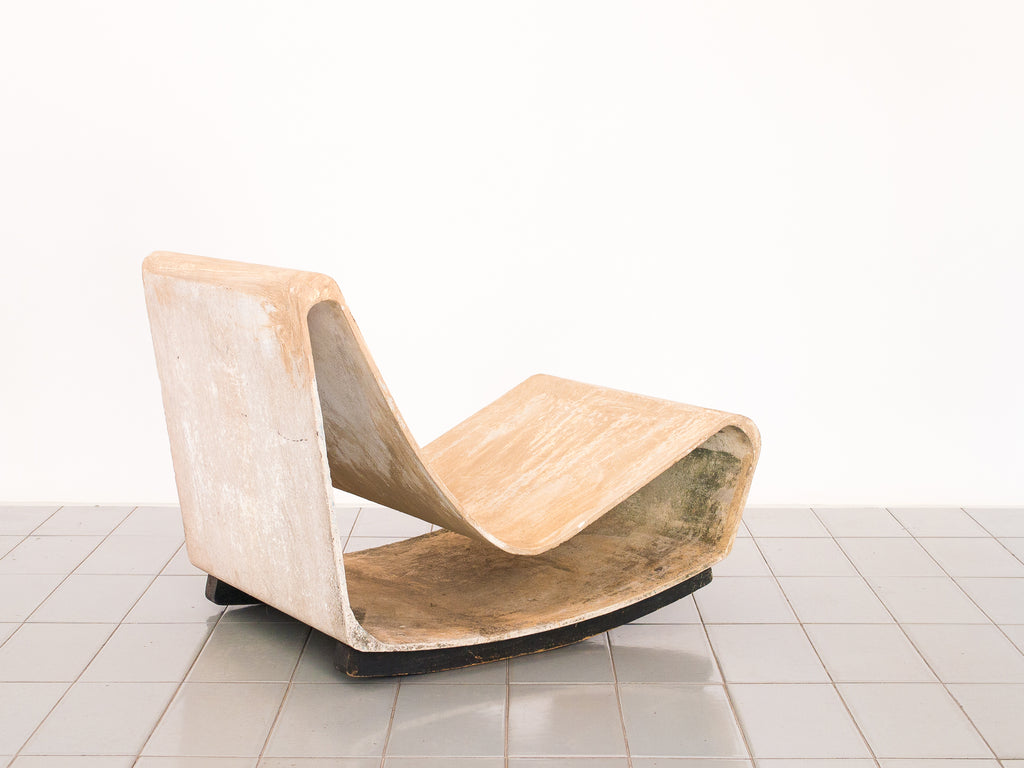 Willy Guhl | Loop Chair