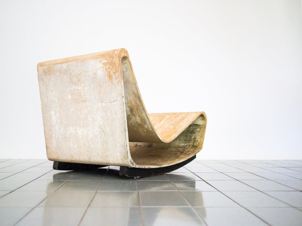 Willy Guhl | Loop Chair