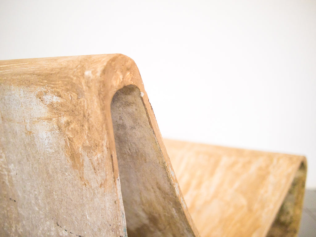 Willy Guhl | Loop Chair