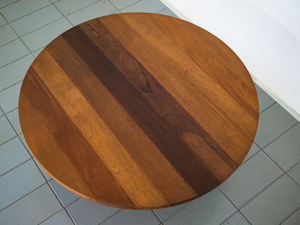 Acácio Gil Borsoi | Mesa Centro 6 Madeiras