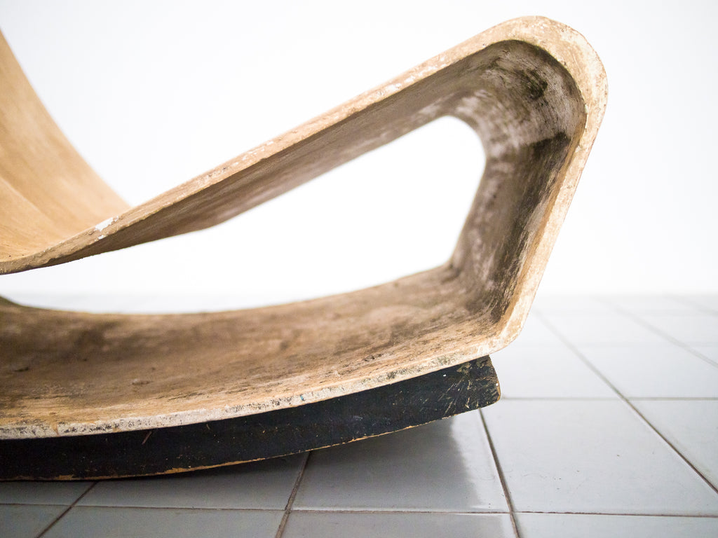 Willy Guhl | Loop Chair