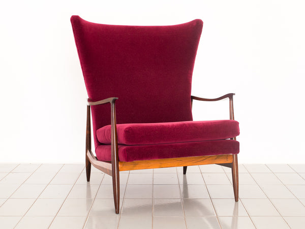 Poltrona Jacarandá Cimo