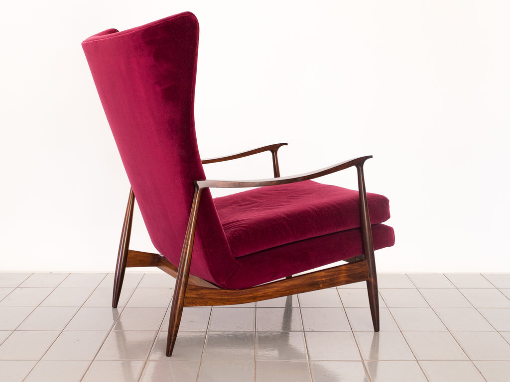 Poltrona Jacarandá Cimo