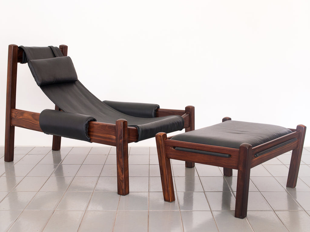 Casa Hollanda | Poltronatus com Banqueta