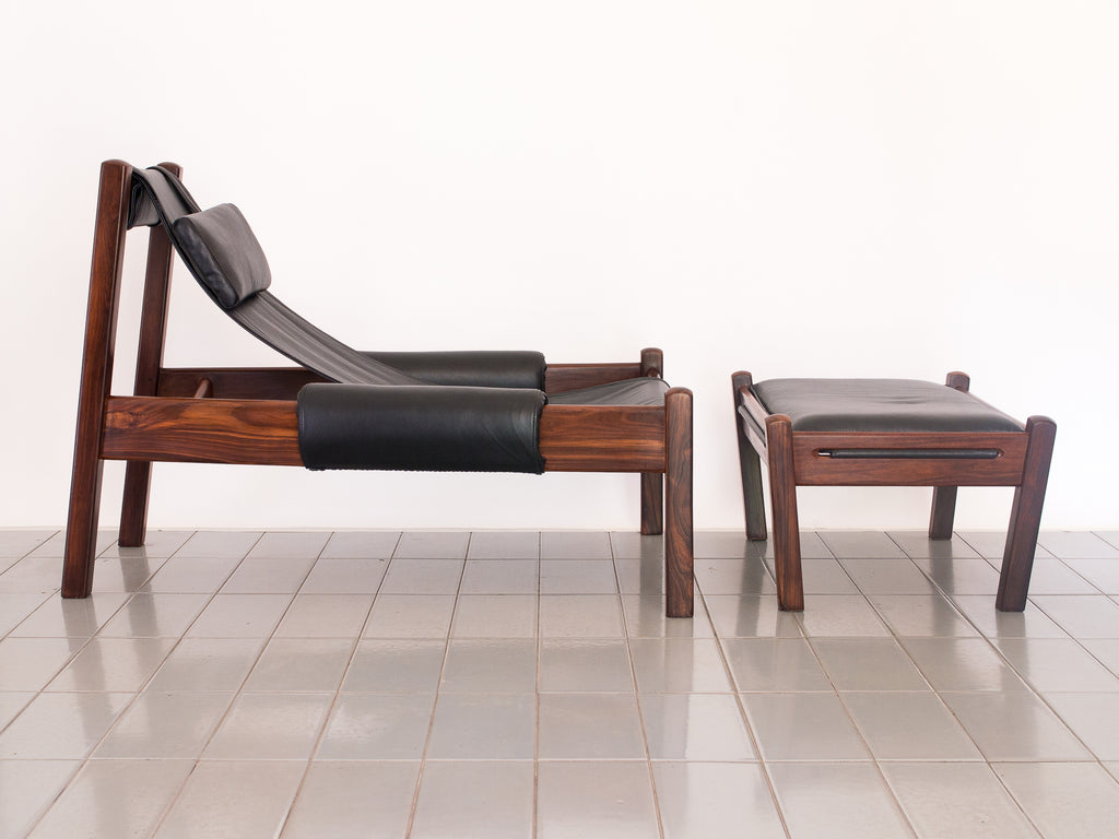 Casa Hollanda | Poltronatus com Banqueta