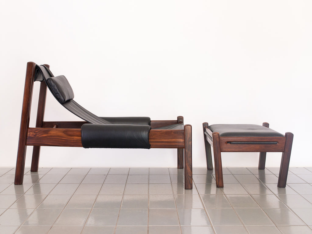 Casa Hollanda | Poltronatus com Banqueta