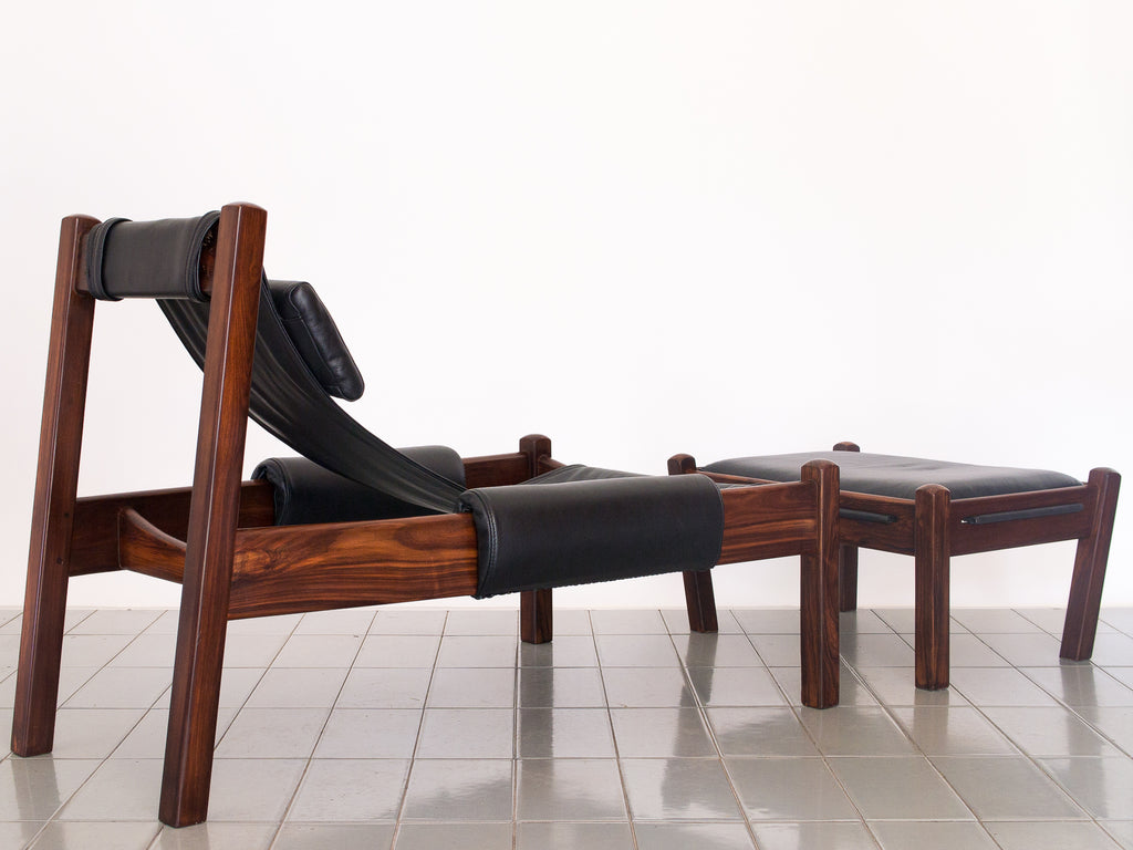 Casa Hollanda | Poltronatus com Banqueta