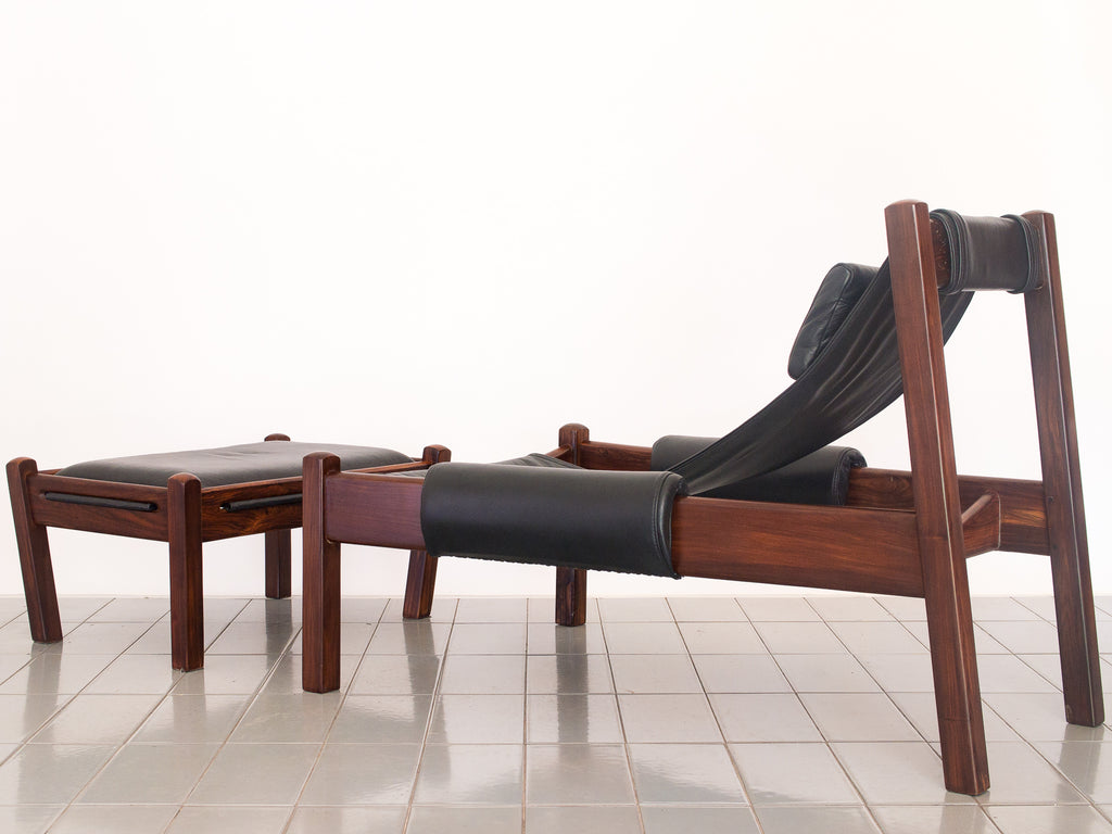 Casa Hollanda | Poltronatus com Banqueta