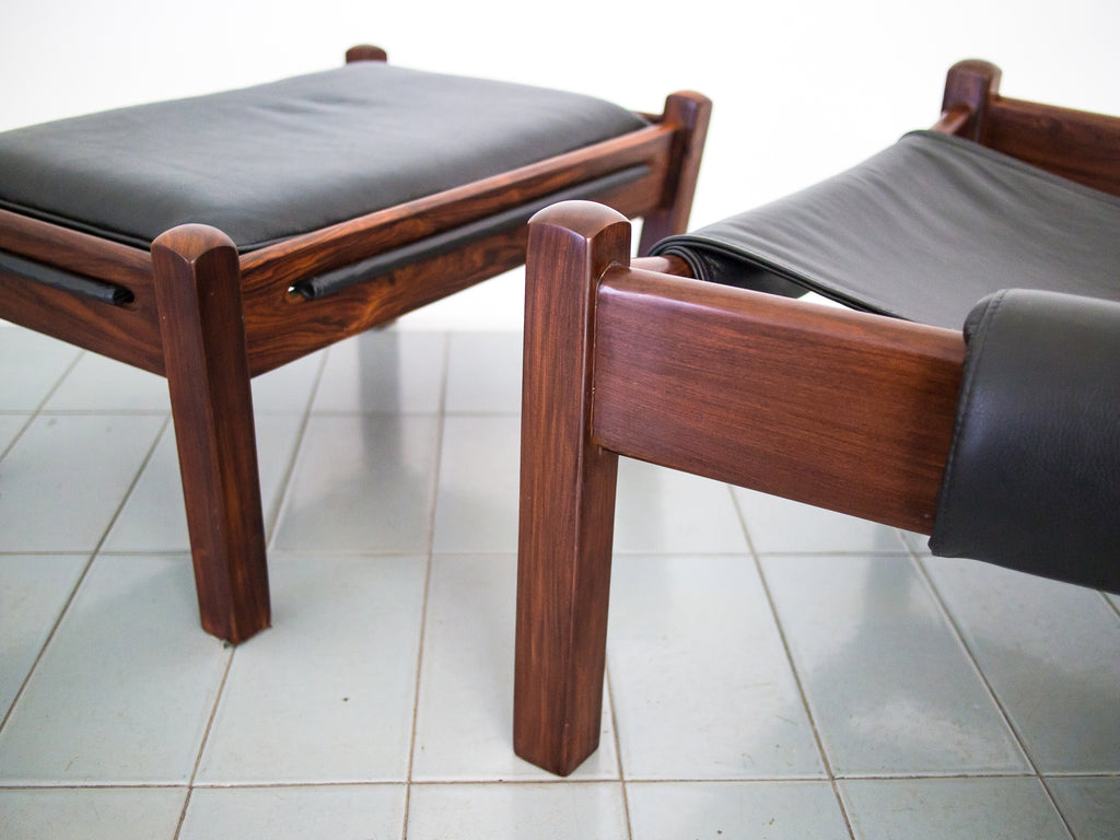 Casa Hollanda | Poltronatus com Banqueta