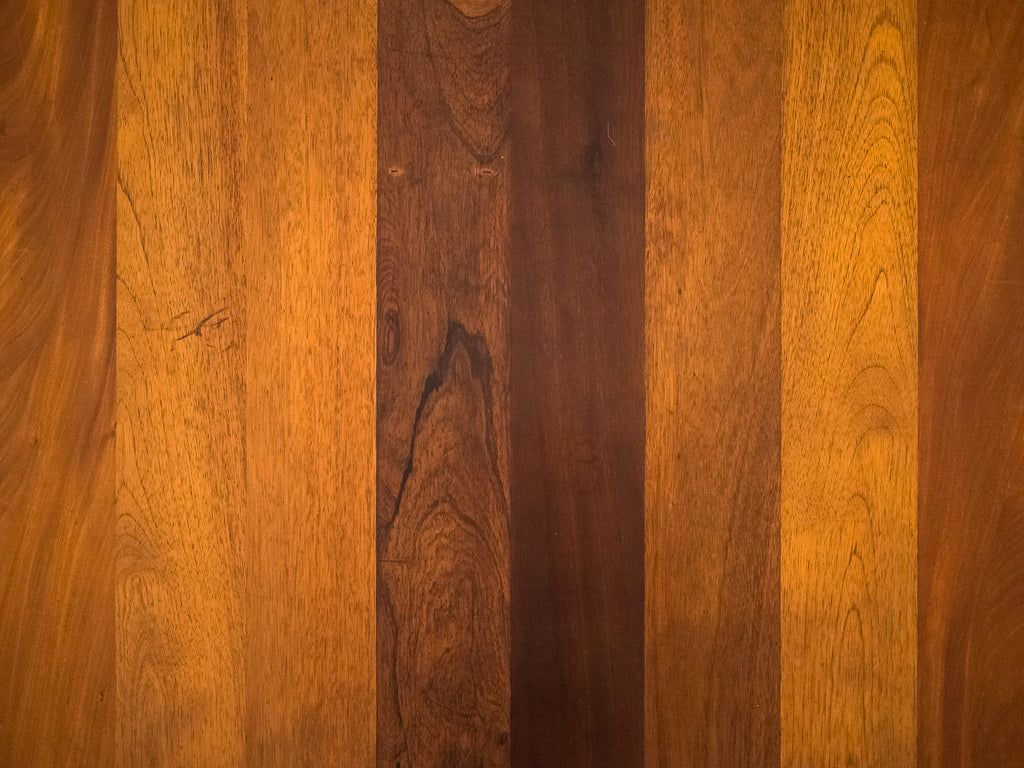 Acácio Gil Borsoi | Mesa Centro 6 Madeiras