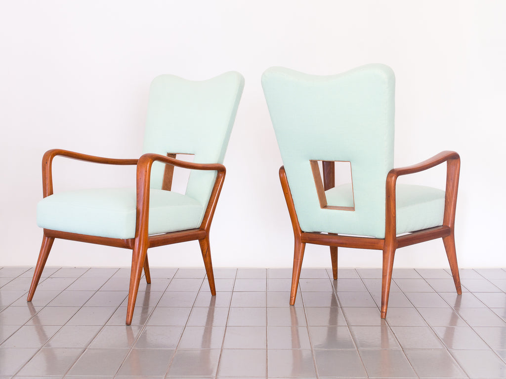 Luiz Pássaro | Par de Poltronas