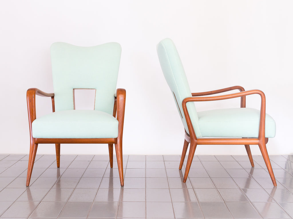 Luiz Pássaro | Par de Poltronas