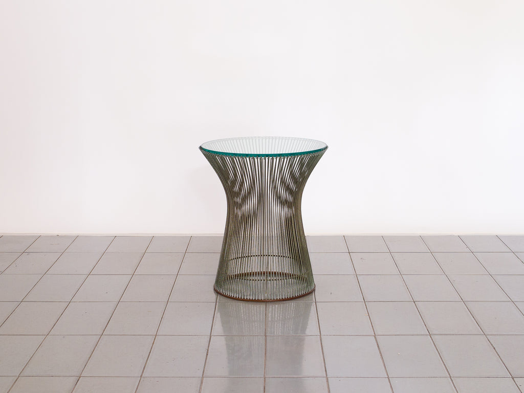Warren Platner | Mesa Lateral